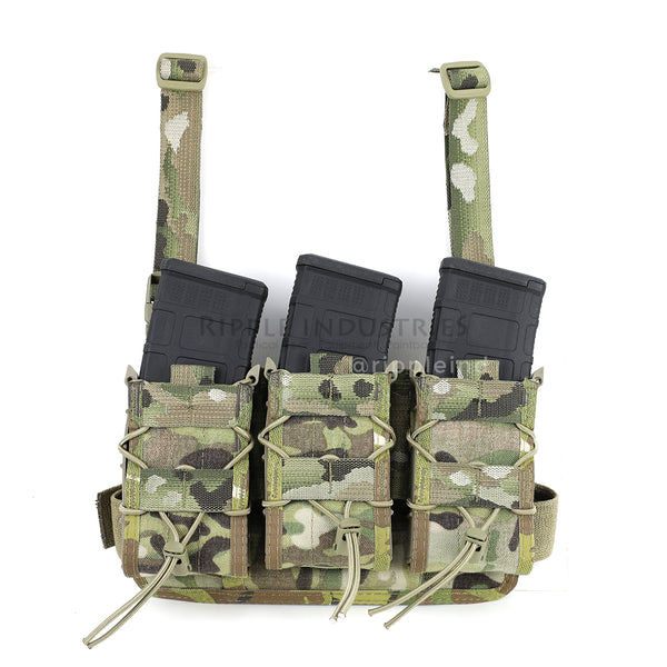 Hsgi Rifle Leg Rig HSGI - Multicam - Rifle Leg Rig - Ripple Industries Ltd.