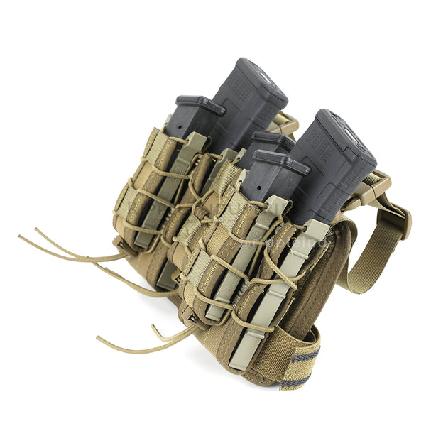 Simple Leg Rig HSGI - Olive - Leg Rig V1 - Ripple Industries Ltd.