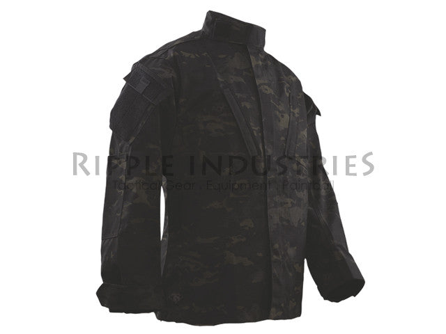 Tru-Spec - Multicam Black - Tactical Response Uniform Shirt - XS - CLEARANCE